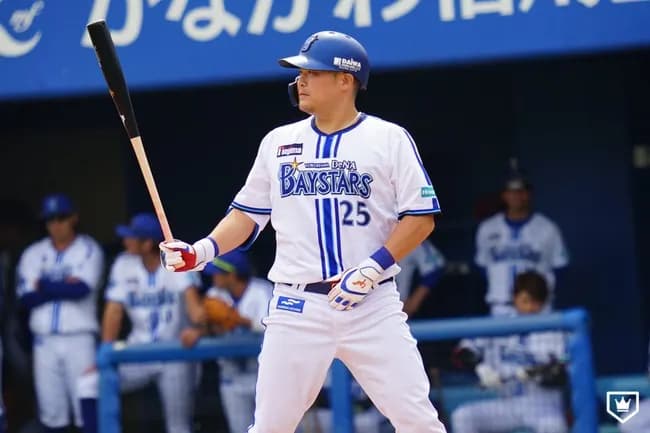 筒香嘉智(34) 打率.476 2本 OPS1.450 ←率直な感想ｗｗｗｗｗｗｗ