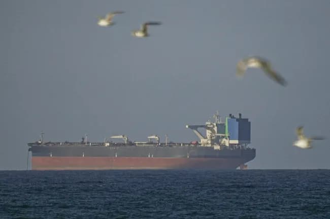 イラン「ホルムズ海峡に機雷置くぞ😡」→イラン「行方不明になっちゃった💦」