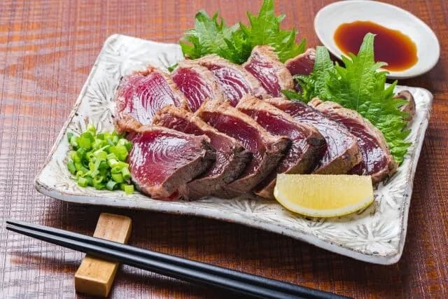 「ポン酢」とかいうカツオたたきの一発屋www