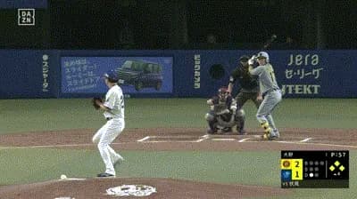 【中日対阪神2回戦】阪神、4回表に伏見の犠牲フライと伊原のタイムリーで2点追加！リードを3点に広げる！！！！！！！！！！！！！！