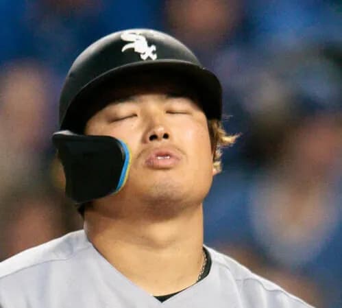 シカホワ村上、本日→見三振、見三振、空三振