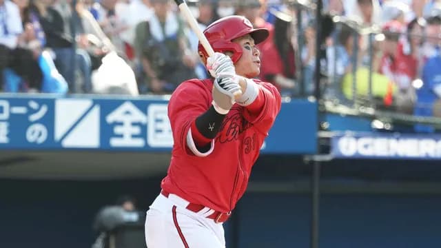 カープ坂倉反撃1号2ラン！大盛先制打＆マルチ！岡本-高-島内0封リレー！ターノック4回4失点で来日初黒星。逆転負けで借金1【広島3-4DeNA/試合結果】