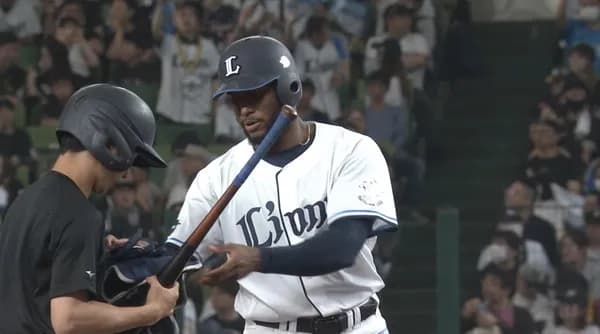 【朗報】西武打線、めっちゃ繋がる！