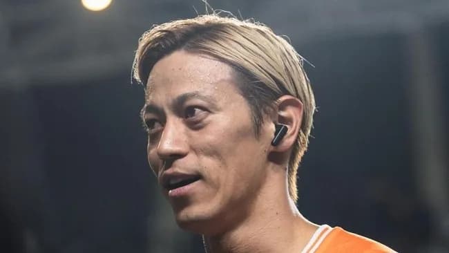 本田圭佑、アルビレックス新潟移籍ｗｗｗｗｗｗｗｗｗｗ