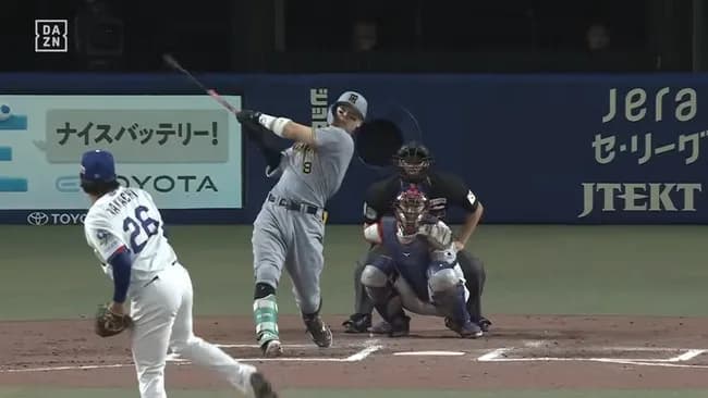 佐藤輝明←メジャーでどれくらい活躍できると思う？