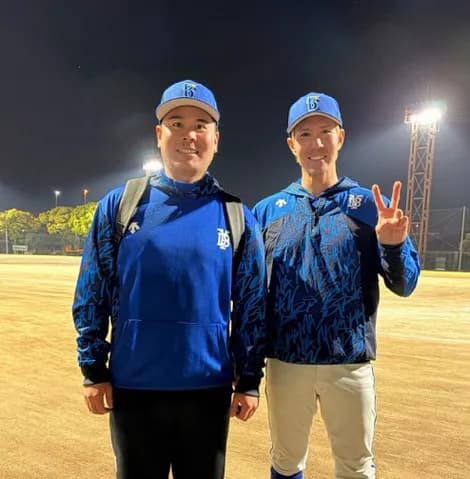 【朗報】ハマの濵ちゃんこと濵口遥大さん、横浜に帰還　ベイスターズのスクールコーチに就任