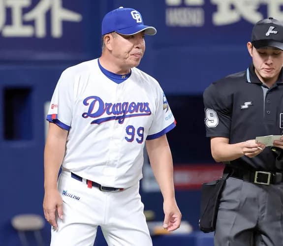 【中日】ホームランウイングは凶…？　テラス席３被弾で１３年ぶりの両リーグ最速１０敗目　借金は今季ワースト７に