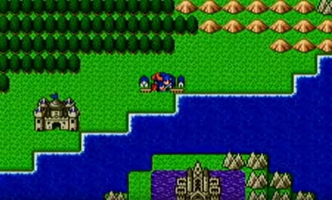 ドラクエはやっぱ初代ドラクエのゲームシステムが一番良くね？？？？？