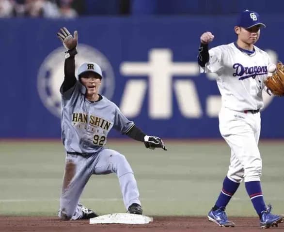 阪神・福島圭音「結果の世界。セーフにならないと意味がない」　粘って10球目を代打安打も、その後のきわどい盗塁死悔やむ