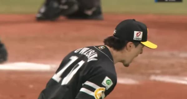 小久保監督「今日は上沢。海野も素晴らしかったですね。採点するなら？…40点ですかね（笑）」