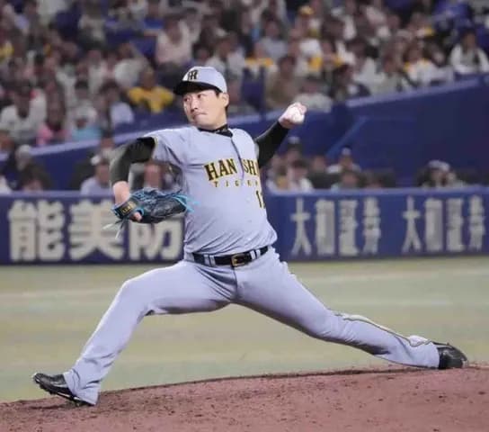 【阪神】隠れたファインプレー　ボスラー・シフトでゲームセット「ほぼ中堅前」木浪聖也がさばく