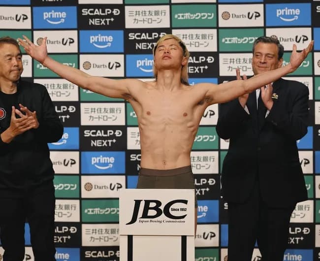 【謎】那須川天心（27歳、7勝1敗2KO）、いきなり『負けたら終わり』的な雰囲気が漂う