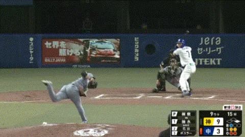 中日、６点ビハインドなのに大暴走で試合終了ｗｗｗｗ両リーグ最速の10敗目ｗｗｗｗｗｗｗ