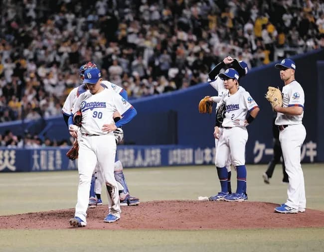 尾田剛樹　通算.000(20-0) 9三振