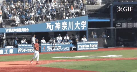 DeNAヒュンメル、宮下朝陽の初ヒットにテンションが上がりすぎるｗｗｗ