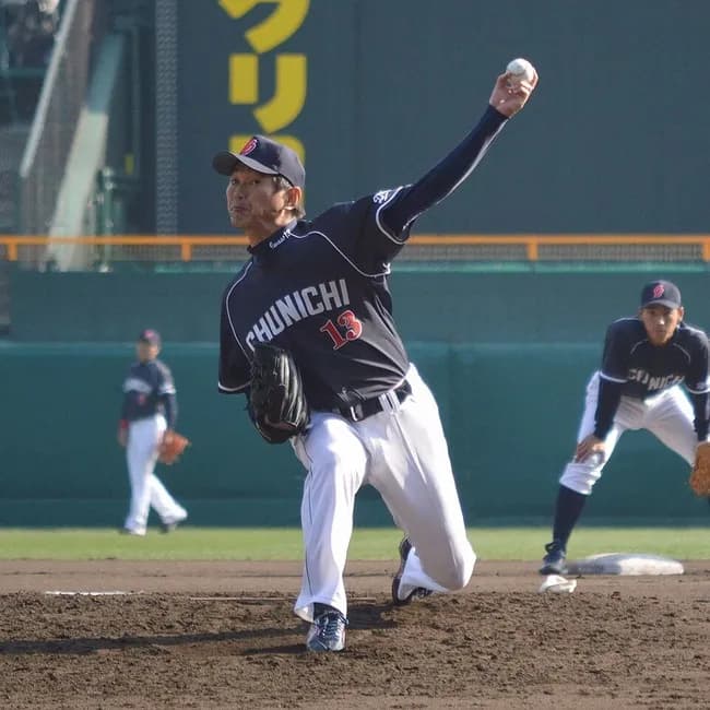 岩瀬仁紀の通算WAR23.3