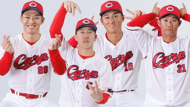 【悲報】カープ野手、打率ワースト4位まで独占。ドラ1トリオ＆坂倉が全員1割台の緊急事態