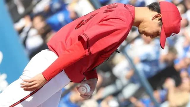 カープ森浦が今季3度目痛恨の炎上。新井監督「(守護神＆勝ちパは)色々考えていきたい」【監督談話】