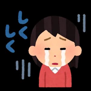 【悲報】女性さん、夫さんにクッキーを食べられ咽び泣く