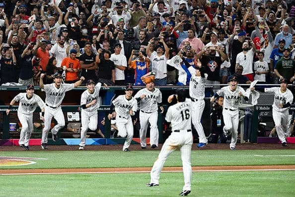 【疑問】2023年WBC後の日本人「もう日本人もパワーで対抗できるようになったんだ」←これ