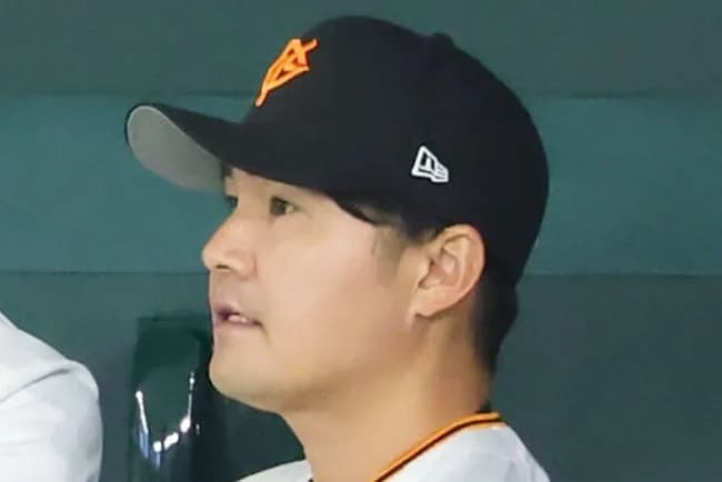 【野球】巨人・杉内コーチ　ベンチ殴打で骨折の鷹・杉山一樹にエール「熱い気持ちは絶対必要」