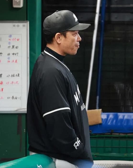 ロッテ・サブロー監督、謝罪「今日は僕のせいです。本当に選手には申し訳ないと思います」