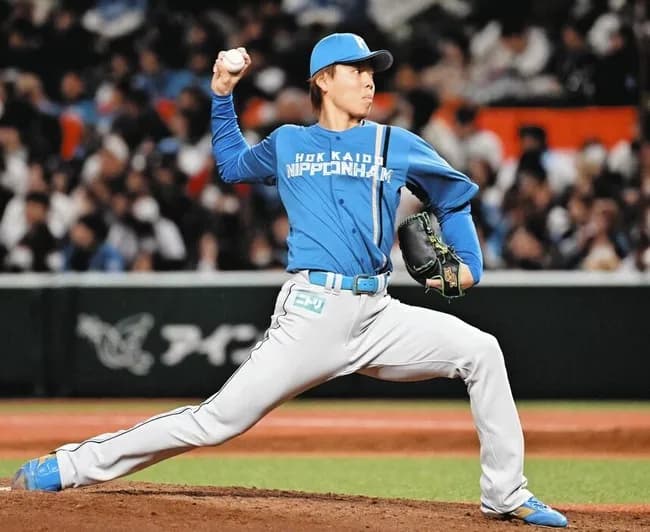 中日、日ハム杉浦稔大（34）を金銭トレードで獲得。中継ぎ陣崩壊で緊急補強