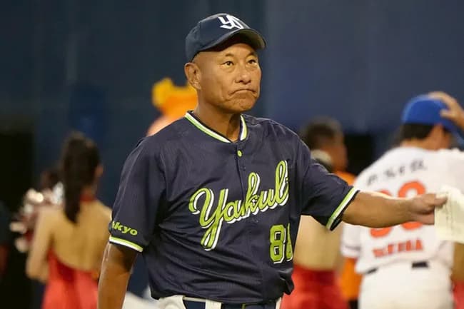 【悲報】ヤクルト池山監督ｗｗｗｗｗｗｗｗｗ