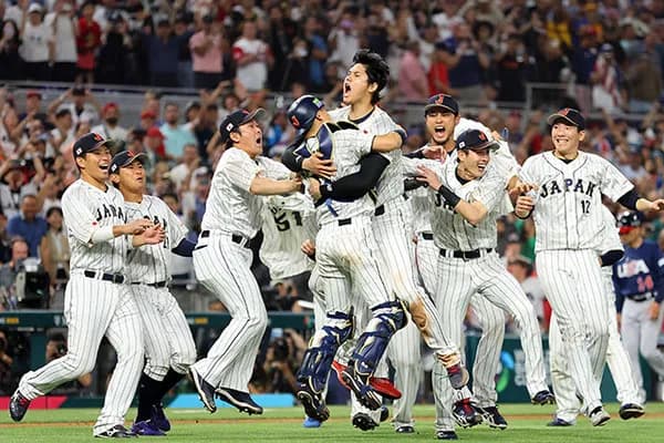 WBC←気付いたら日本でW杯と同格の大会面し始めた理由