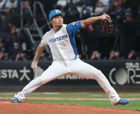 【悲報】日ハム伊藤大海さん、最速１４９キロ