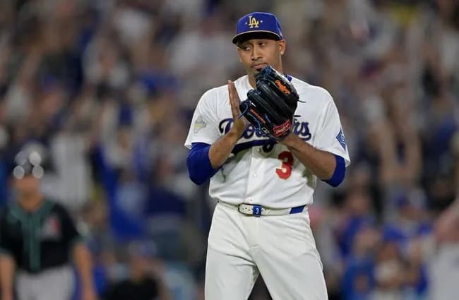 【悲報】ドジャースのディアスさん、負傷者リスト入り検討
