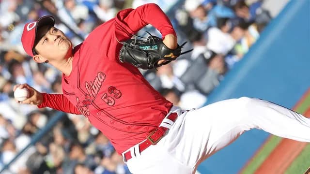 元カープ横山「岡本駿を守護神にしてみてはどうか？」