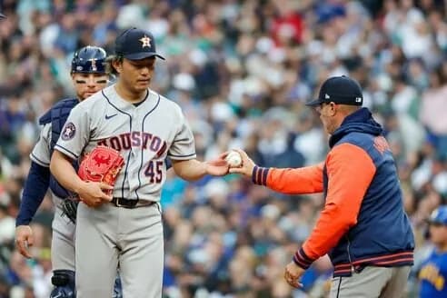 【悲報】今井達也、トミージョンか