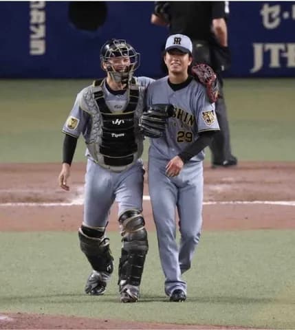 阪神・高橋遥人　早くも2度目の完封！丁寧にコース突き10奪三振　宏斗との“高橋対決”2戦2勝