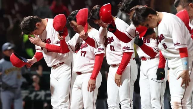 カープ3連敗←『燃ゆ3』を阻止する改善案募集（7敗中4回逆転負け）