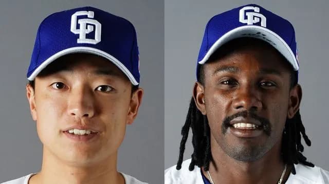 【中日】カリステと味谷大誠が登録抹消　カリステは開幕1番も12試合で打率1割台