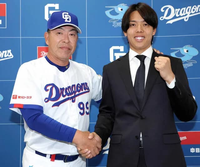 杉浦稔大（ハム→中日）が検索してそうなこと