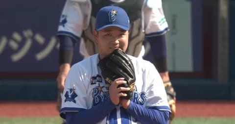 味方がエラーした時のDeNA石田裕太郎の表情ｗｗｗ