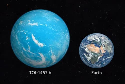 【朗報】たった100光年先にガチで地球そっくりな惑星が見つかるｗｗｗｗｗｗｗｗｗｗ