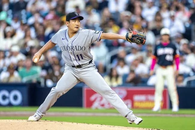 【朗報】ロッキーズの菅野智之さん(コロロキのスガトモ)、地味にめっちゃ活躍中ｗｗｗｗｗ
