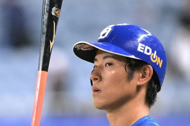 【中日】「ドラゴンズ推しメンコンテスト2026」発表　７位金丸夢斗🤥