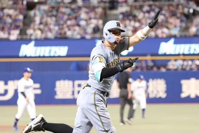佐藤輝明、打率4割wｗｗｗｗｗｗｗｗｗｗｗｗｗ