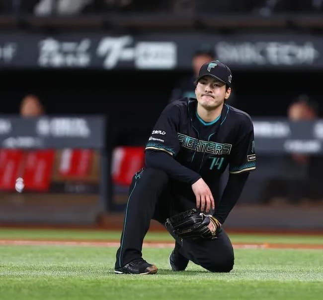 有原航平　6回7失点→7回2失点→5回6失点