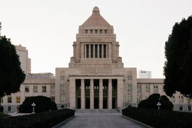 NHK世論調査　自民党支持率38%　その一方で野党は～？