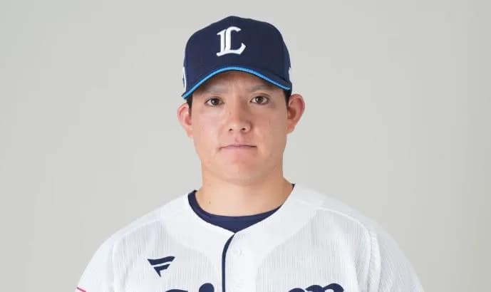 西武・與座、右肩痛だったと判明　ワイナンスは5月中旬復帰見込み