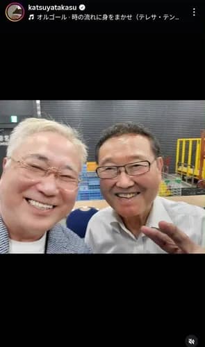 【朗報】板東英二さん、生存確認