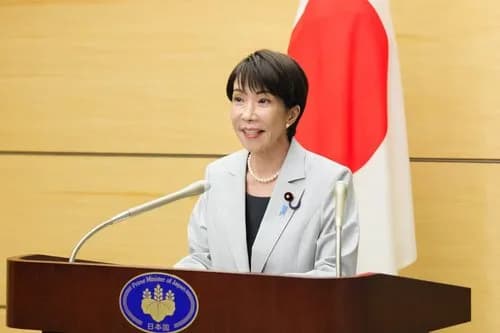 【悲報】高市早苗さん「時は来た。1年以内に改憲する」←消費税減税の話どこいったんやｗｗｗｗｗｗｗｗｗｗ