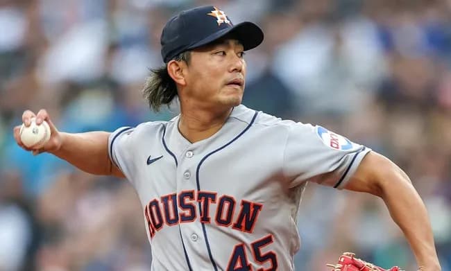 メジャーリーガー今井達也さんに対する率直な感想