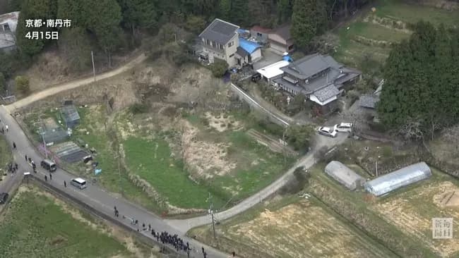 京都児童、親族10人で暮らす大家族だったと判明