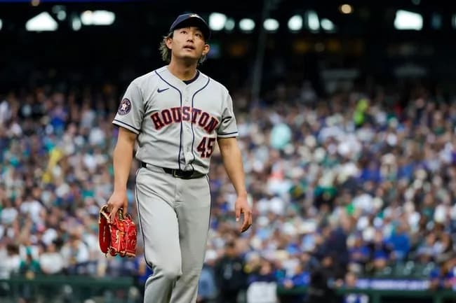メジャーリーガー今井達也さんに対する率直な感想